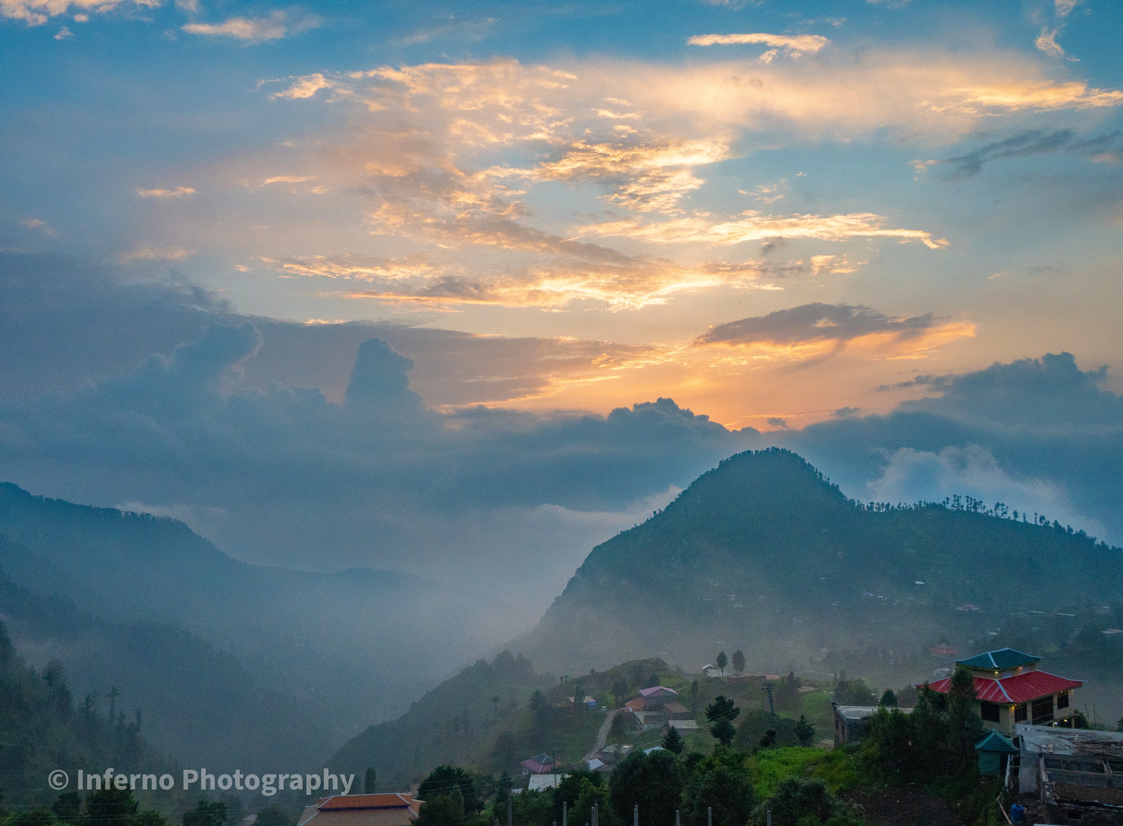 Serene Landscapes